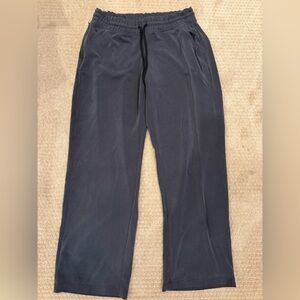 Athleta Black Relaxed Fit Pants